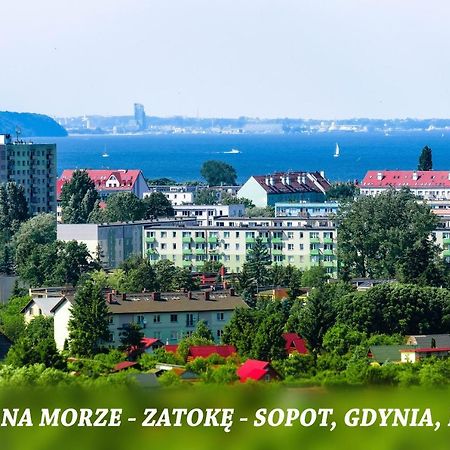 Sunset Home Apartments - Lighthouse Gdańsk Buitenkant foto