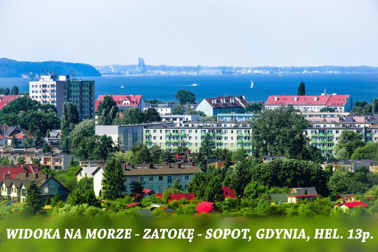 Sunset Home Apartments - Lighthouse Gdańsk Buitenkant foto